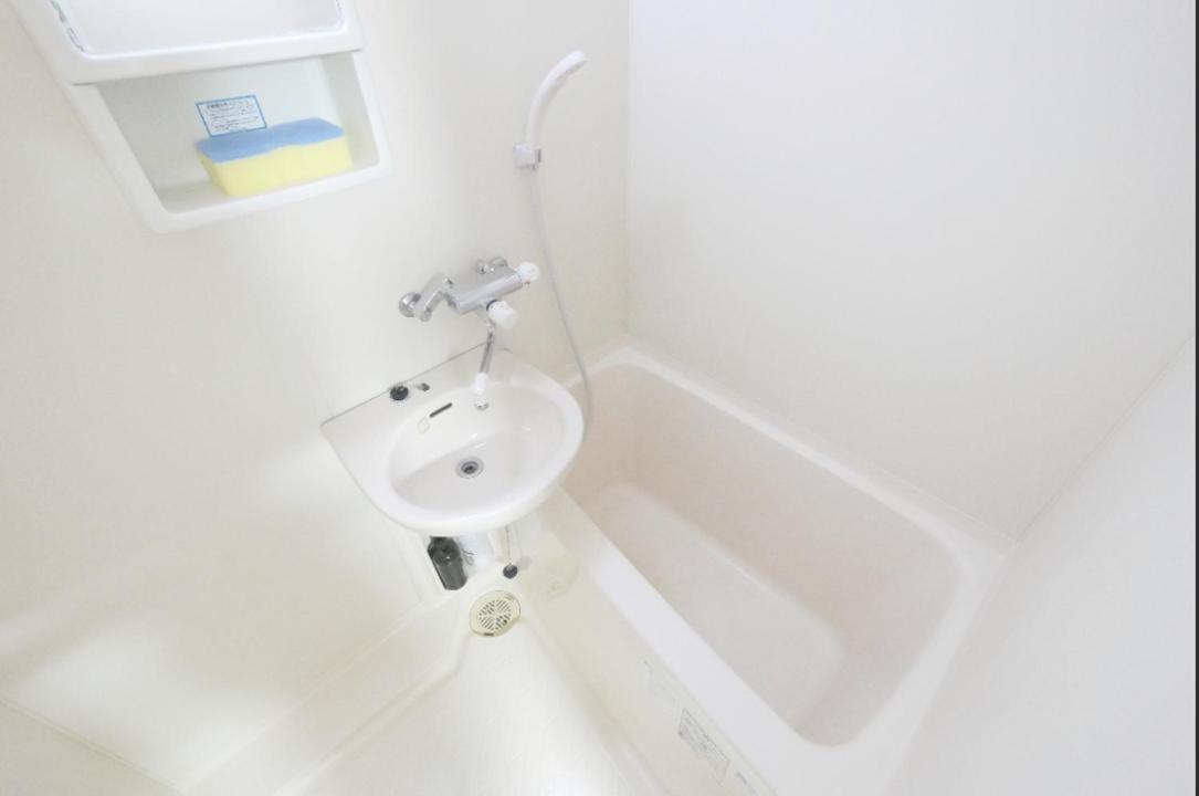 マスク配布あり W2 閑静なエリア人気の西新宿 スタジオtypeの綺麗なお部屋です新宿駅までラクラク徒歩圏内 長期宿泊受付中 東京都 外观 照片
